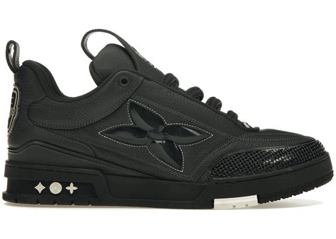 lv skate full black|LV Skate Trainers .